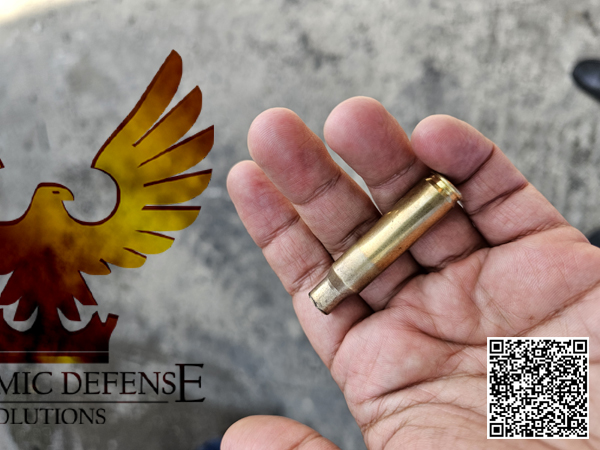 Certified BR6 bulletproof glass tested against rifle ammunition for luxury armored vehicles.