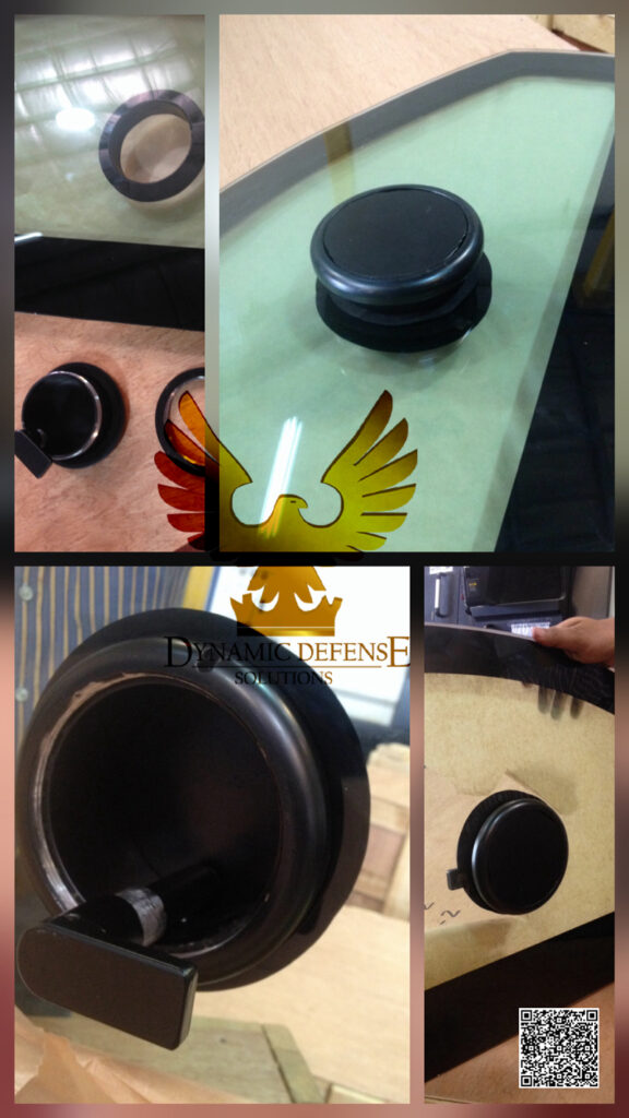 Gunports-for-bulletproof-glass-hilux