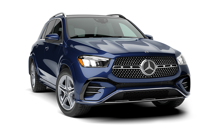 Mercedes-GLE-450-Bulletproof-Glass front windscreen blue color